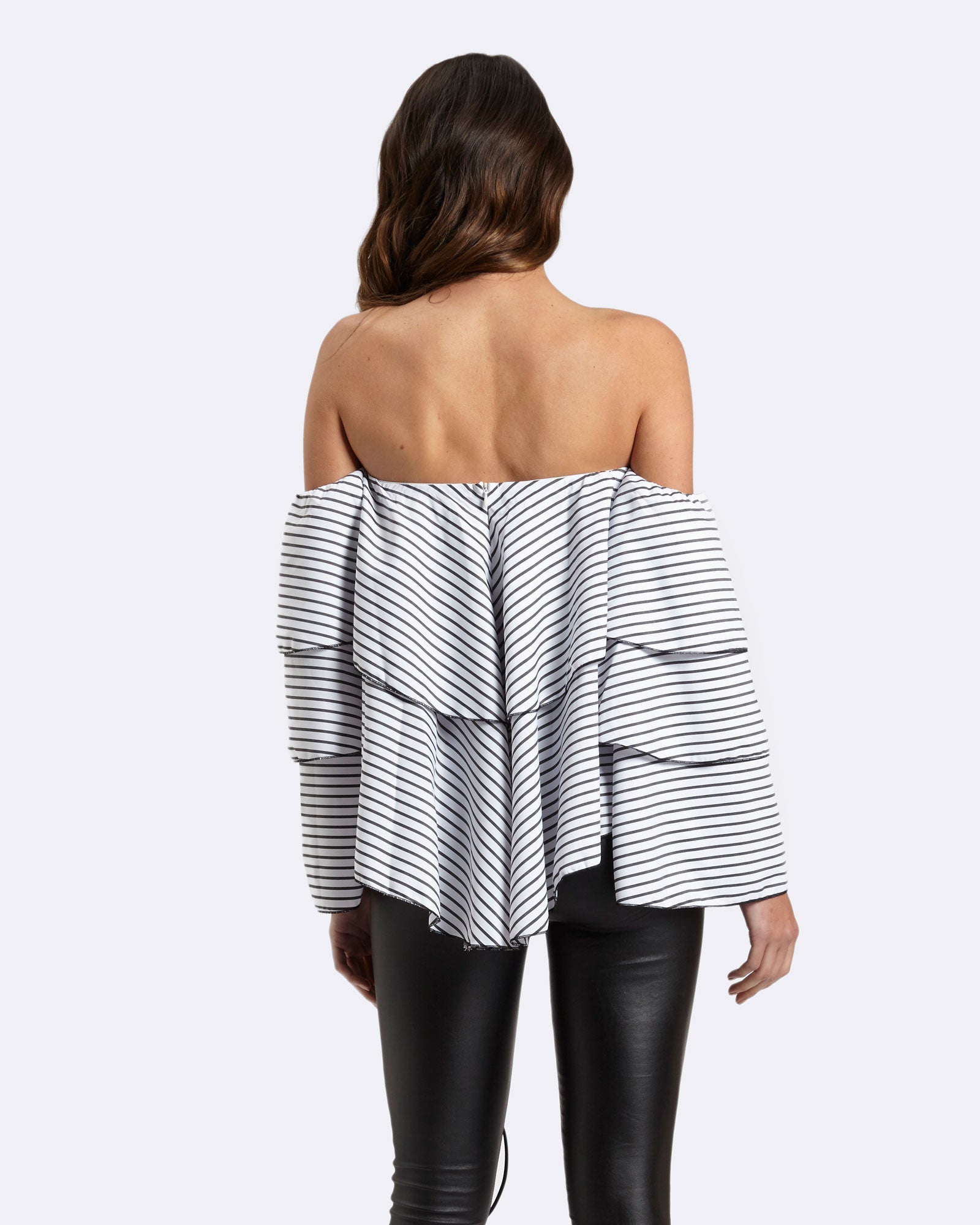 MVN Swing The Mood Top