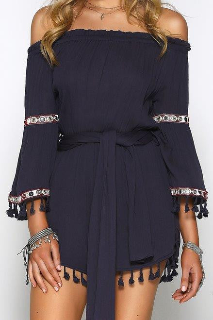 Seven Wonders Aquarius Playsuit