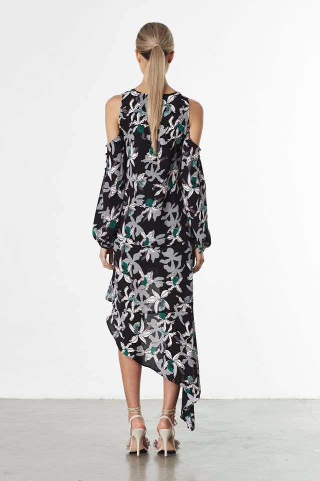 Elliatt Awakening Blouse Print