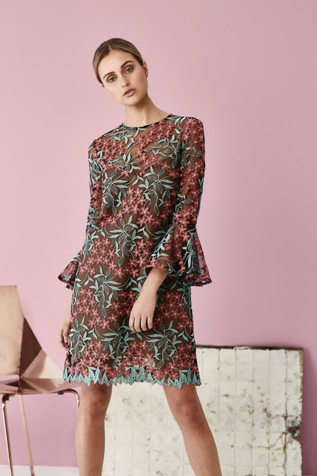 Elliatt Creation Shift Dress