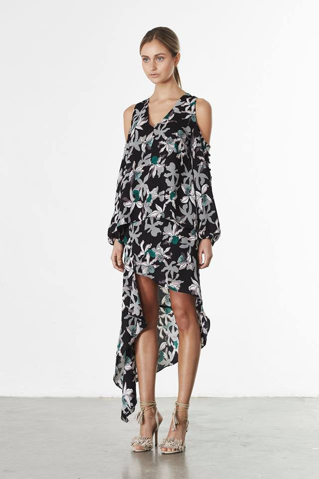 Elliatt Awakening Blouse Print