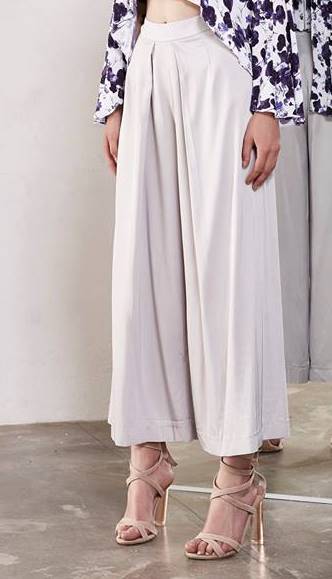 Bless'ed are the Meek Eliya Pant Grey