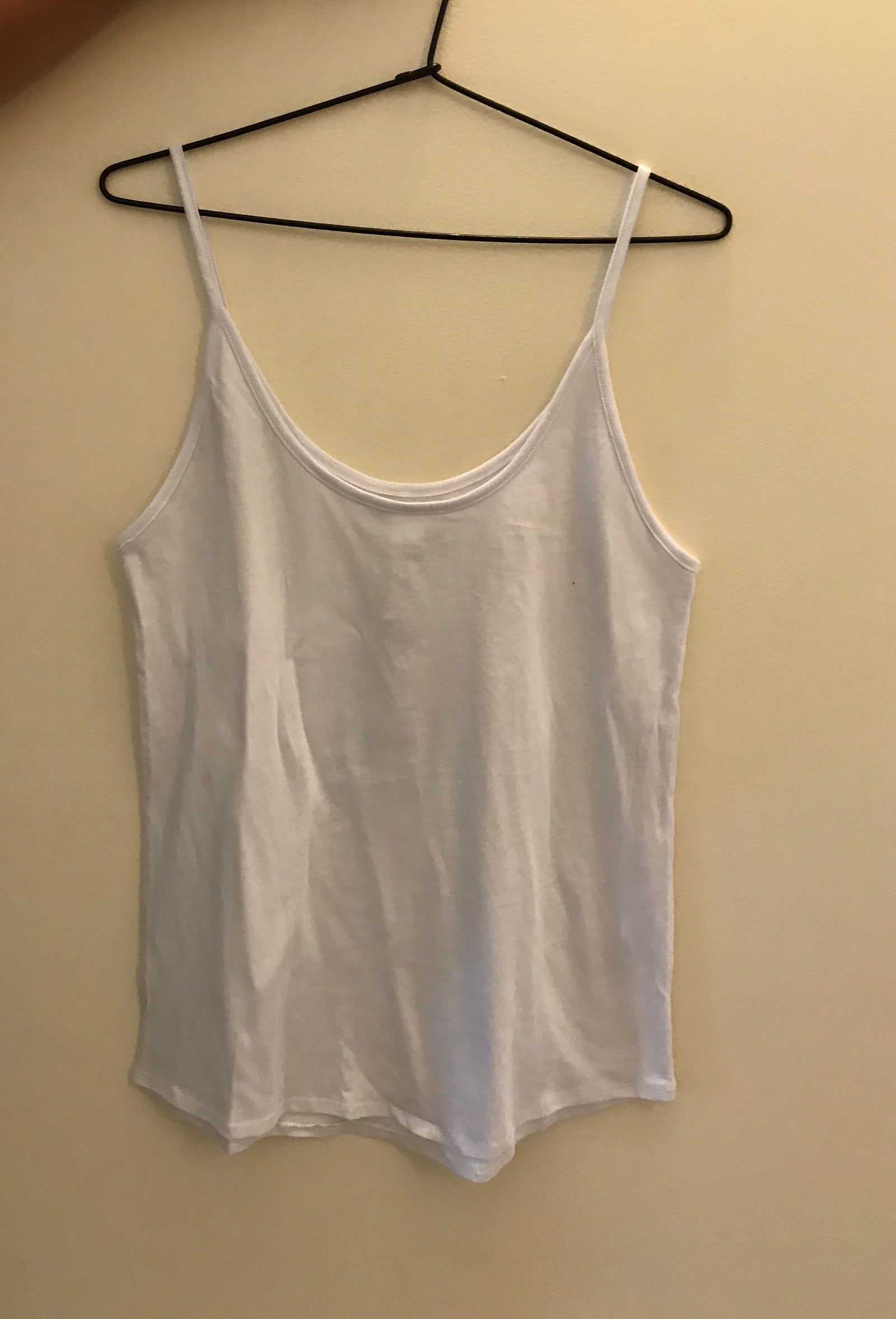 Isla Solid Basic Cami