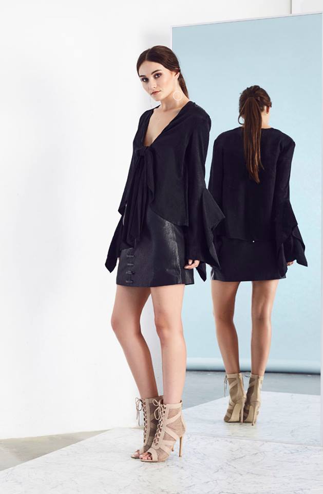 Nira Top Bless'ed Are The Meek