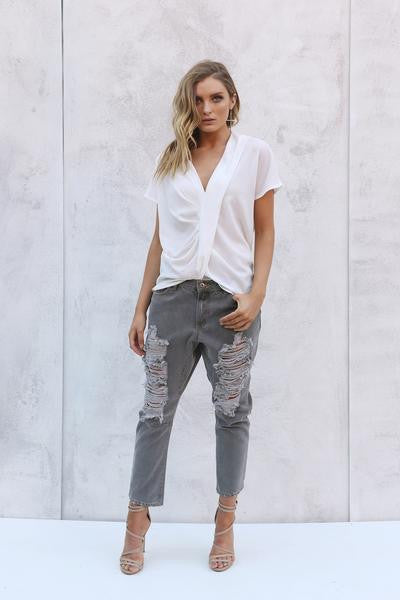 Madison Square Zendaya Top