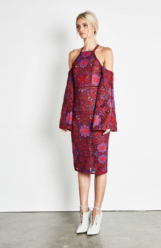 Elliatt Renaissance Dress