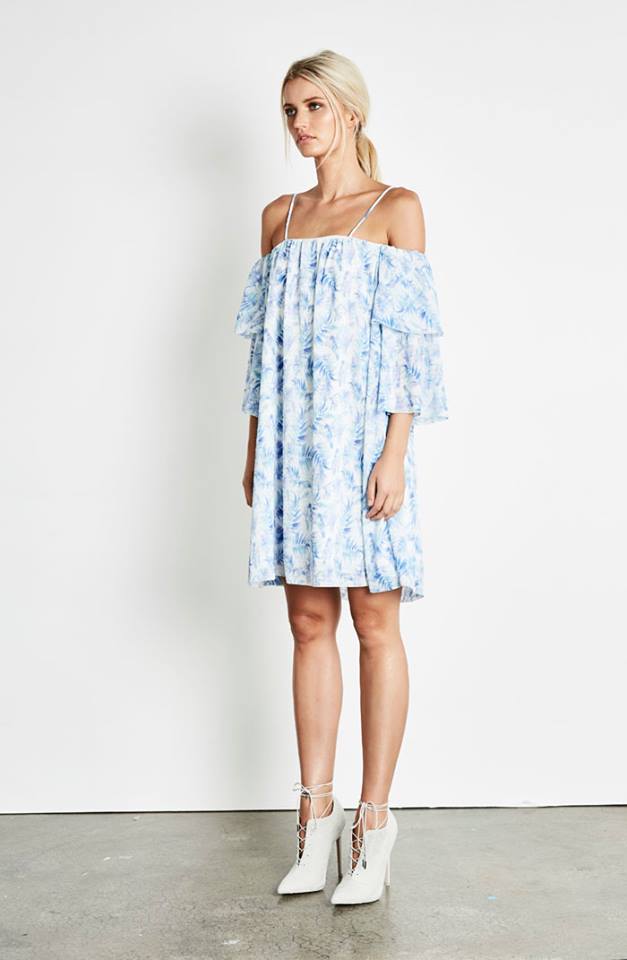 Elliatt Dynasty Dress