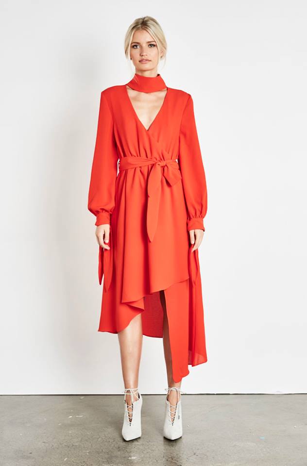 Elliatt Radiate Dress