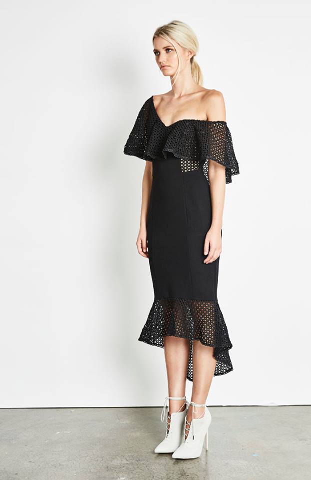 Elliatt Harlow Dress