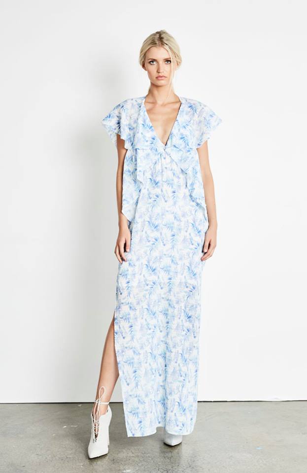 Elliatt Essence Dress