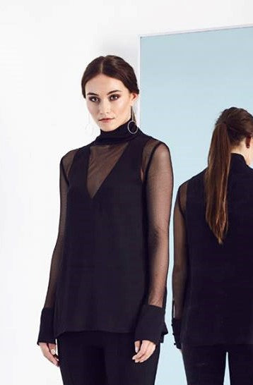 Siena Top black