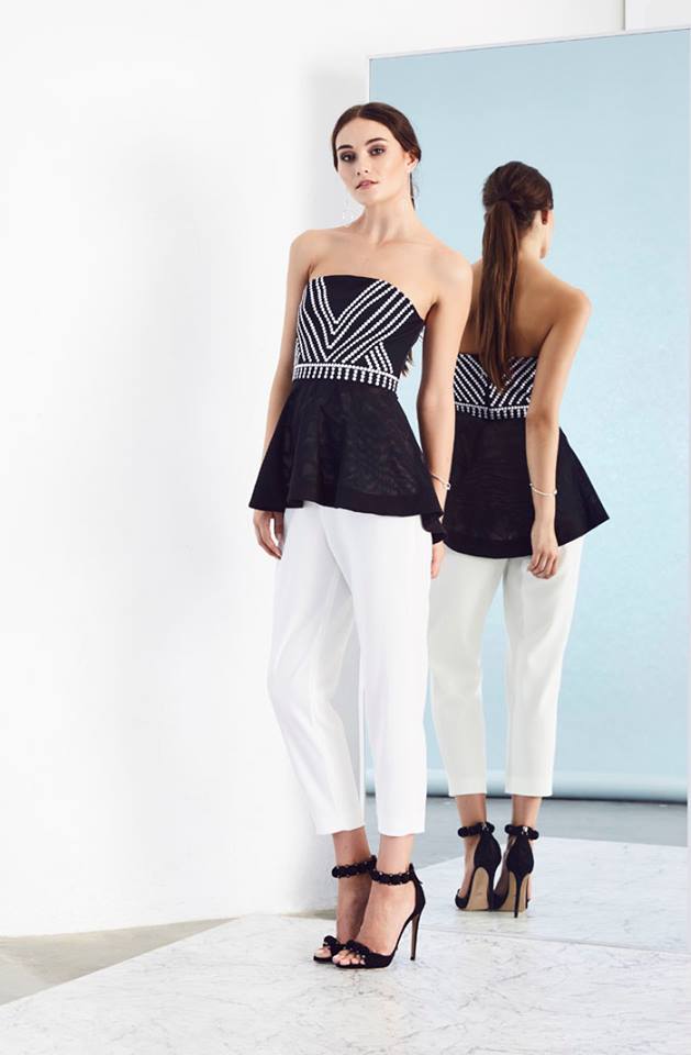 Beams Top Bless'ed are the Meek