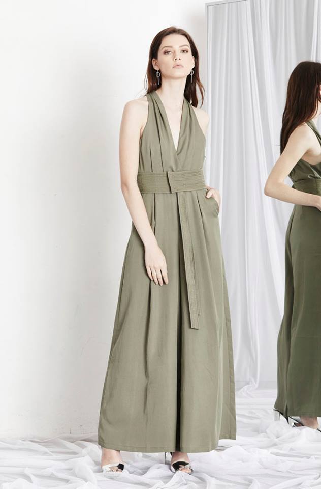 incognito Jumpsuit Bless'ed are the Meek