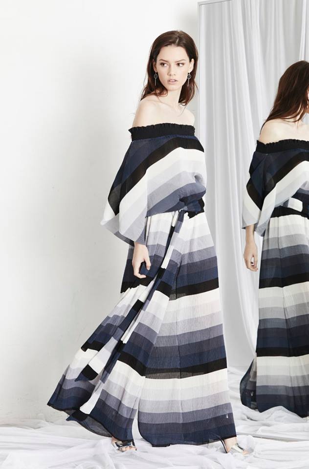 Linear Pant Bleesed are the Meek