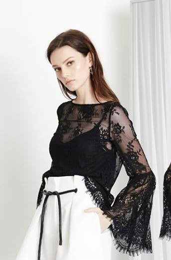 Lena Top Bless'ed are the Meek