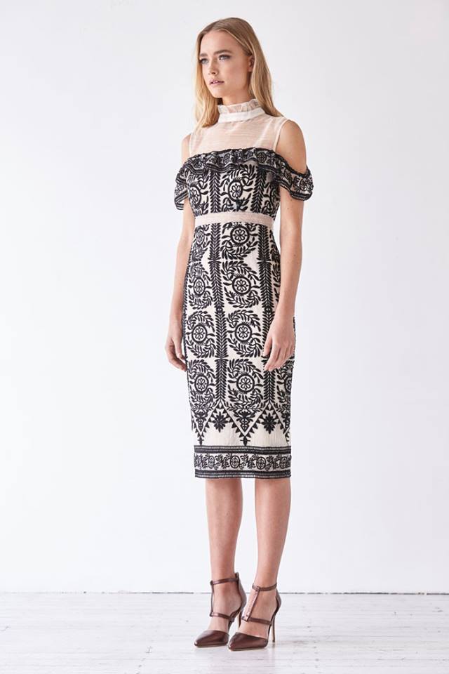 Soiree Dress - Elliatt