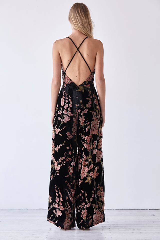 Salon Jumpsuit Elliat