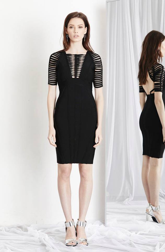 Bliss Dress Bless'ed are the meek