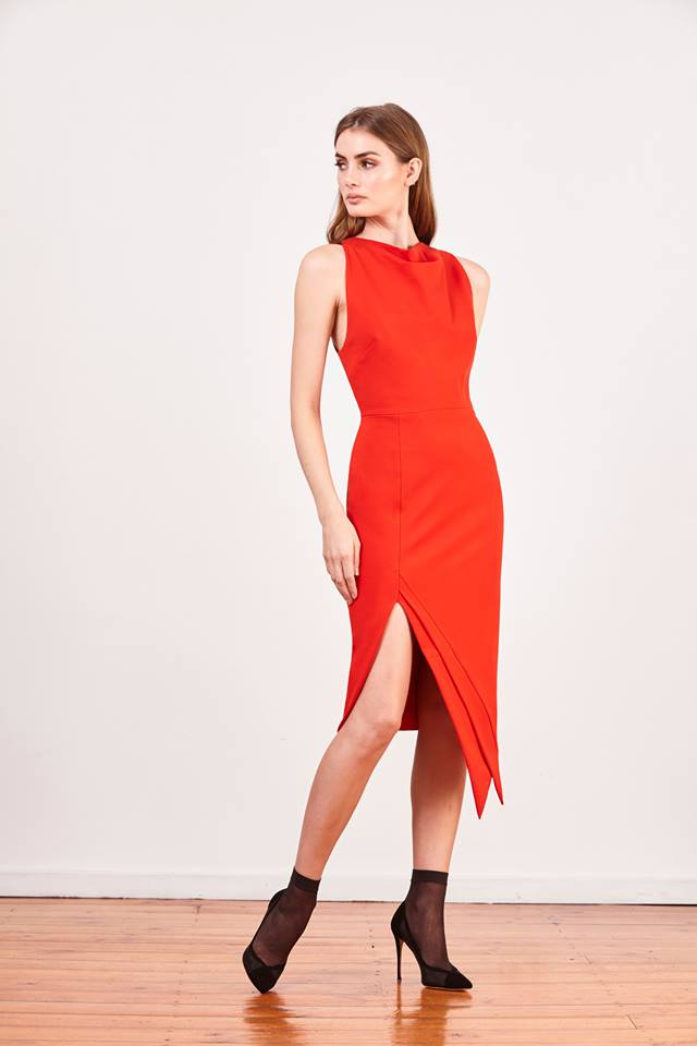 Carmen Dress Jaffa
