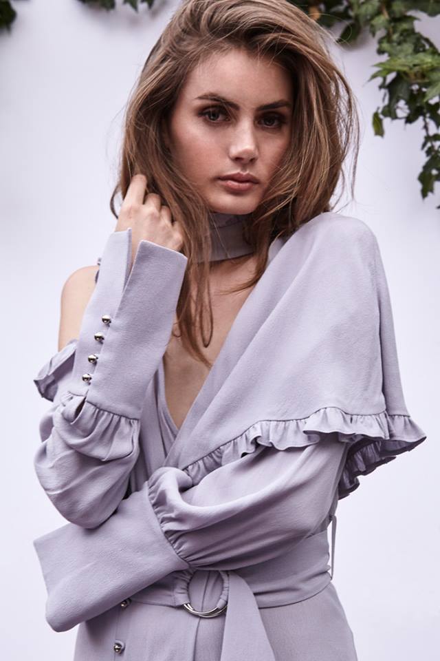 Twilight Dress Lilac