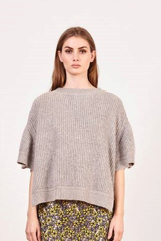 Delirium Knit Top -Elliat