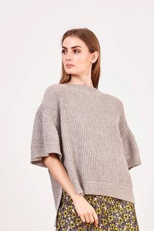 Delirium Knit Top -Elliat