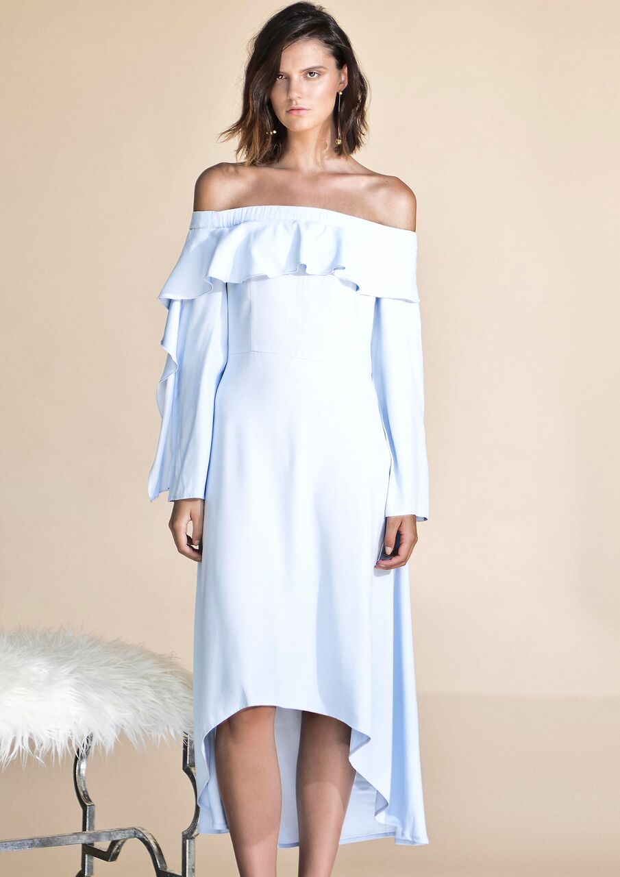 PS The Label Magnetised Dress