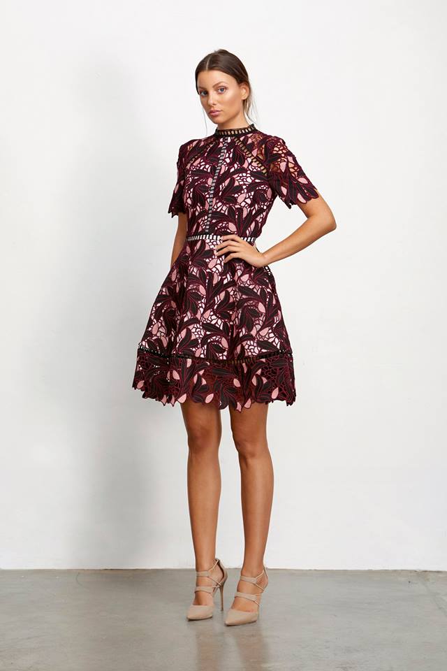 Elliatt martini outlet dress