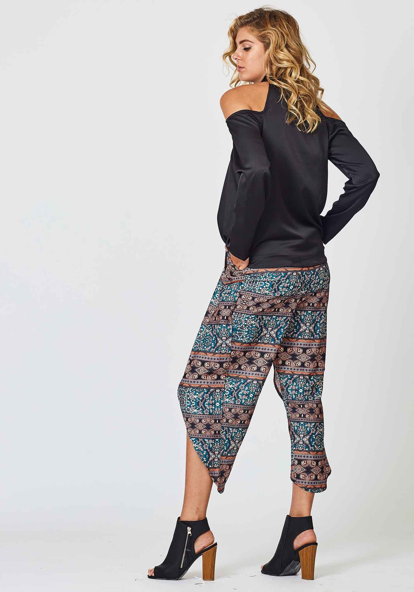 Three Of Something Battleground Hostility Pants