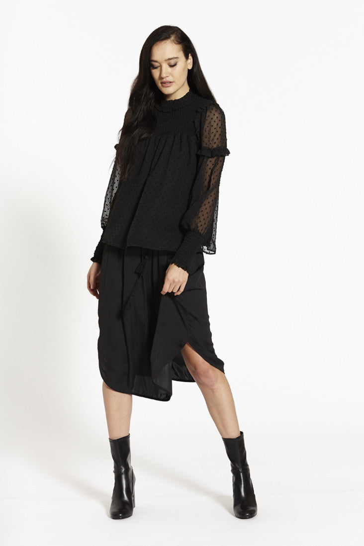 I.D.S Venus Lace Blouse