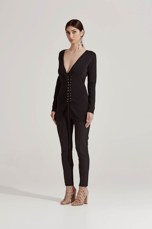 Bless'ed are the Meek Aidan Cardigan