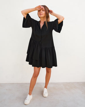 FL Basics-Summer Dress-Alia Cotton Dress