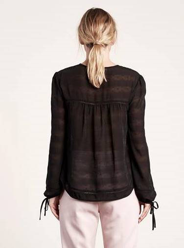 Elliatt Aura Top Black