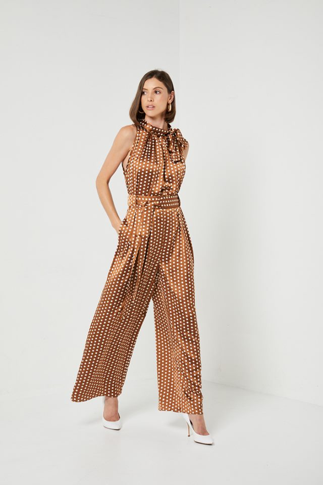 Ladies Pant Set-Elliatt-Bronte Set