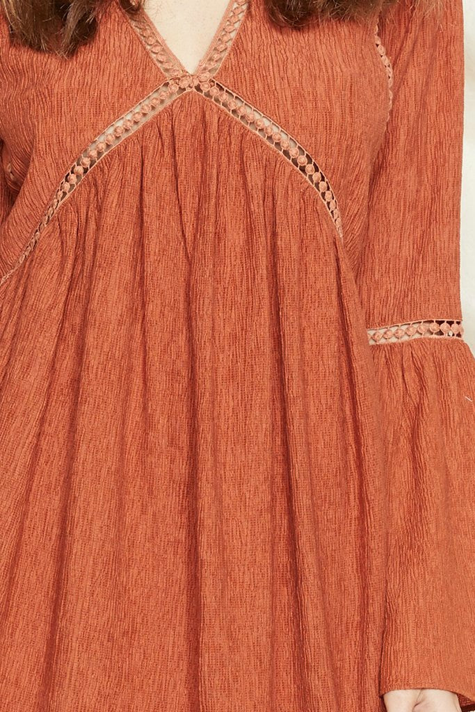 Ladies shift dress - PS The Label - Caspian Dress