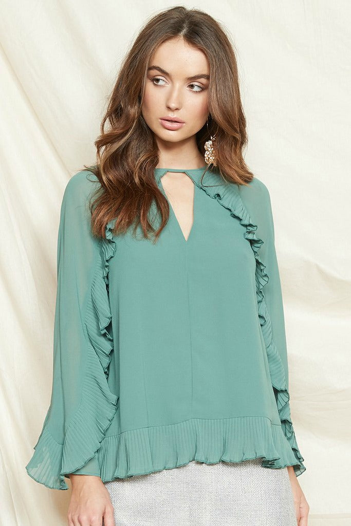 Ladies Blouse - Top - PS The Label - Celia Blouse