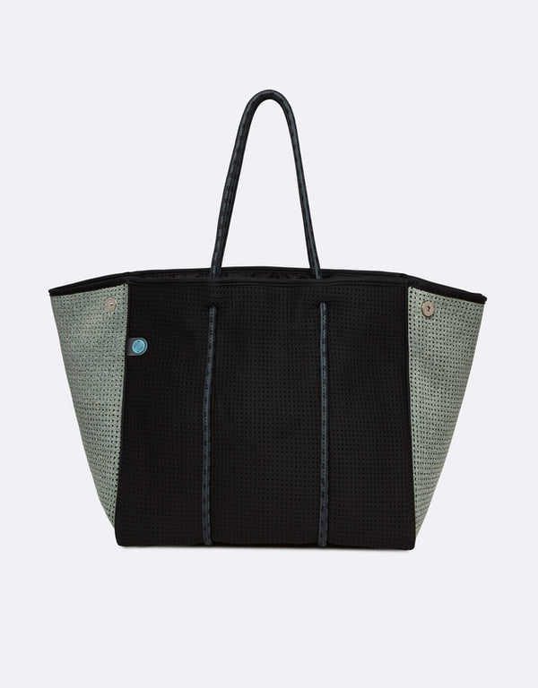 Chuchka Raven Neoprene Tote Gigi Co