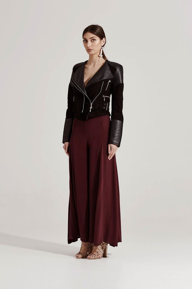 Bless'ed are the Meek Dana Jacket