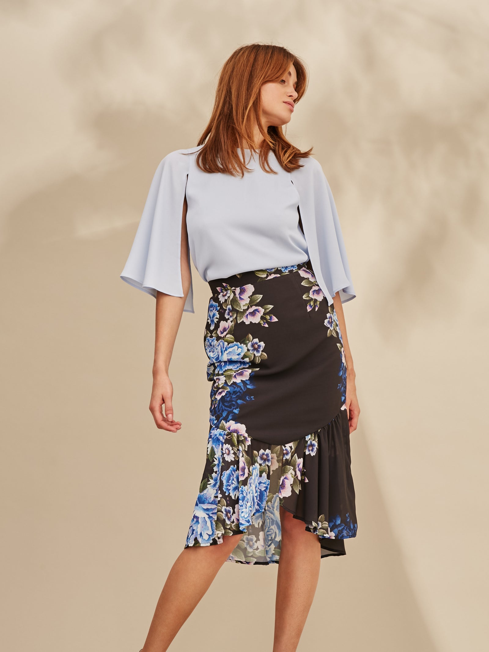 Cooper St Fallen Belle Top