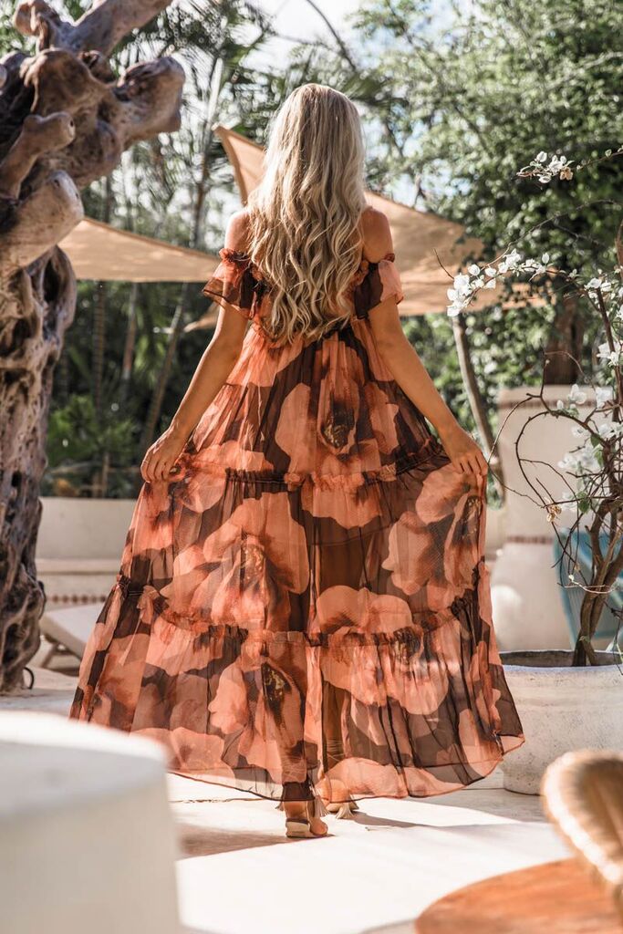 Florence Maxi Dress
