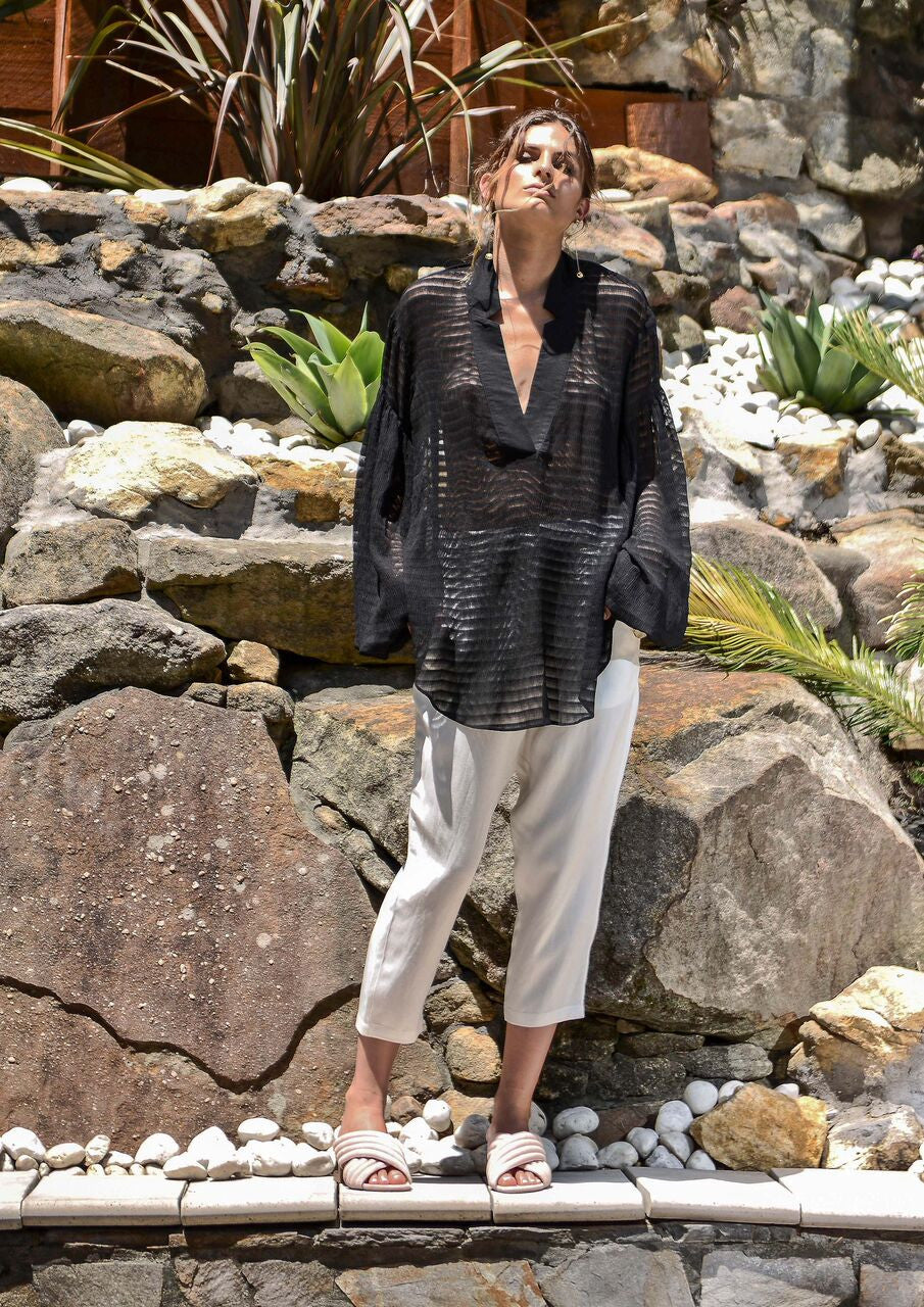 August Street Full Moon Shirt