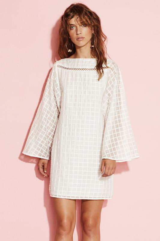 August Street Gemini Feed Dress