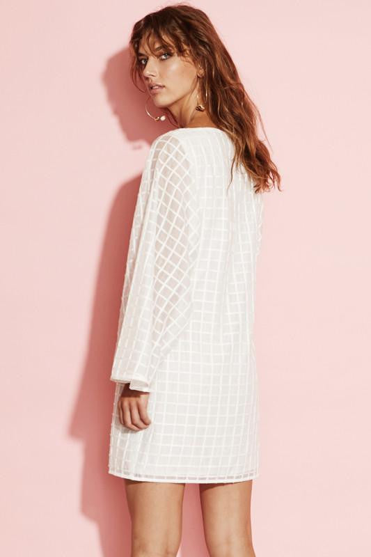 August Street Gemini Feed Dress