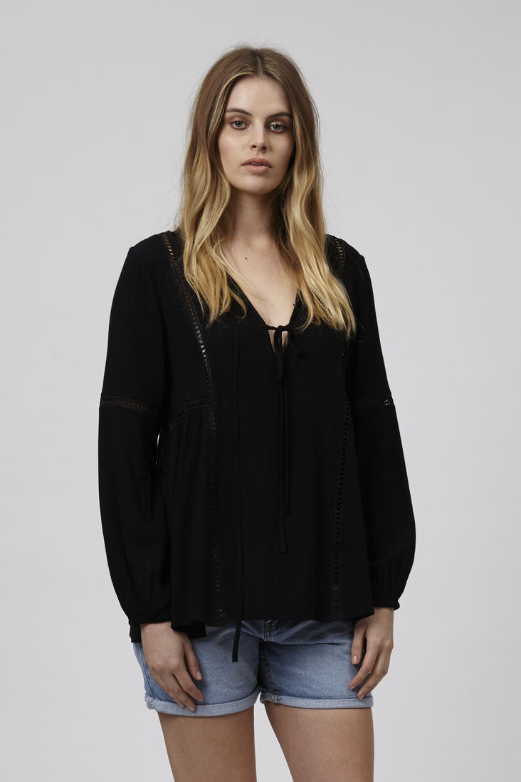 I.D.S Vera Blouse