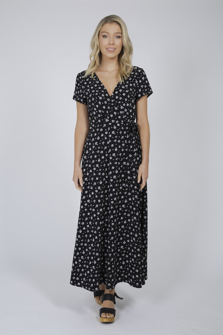 I.D.S Neen Wrap Maxi