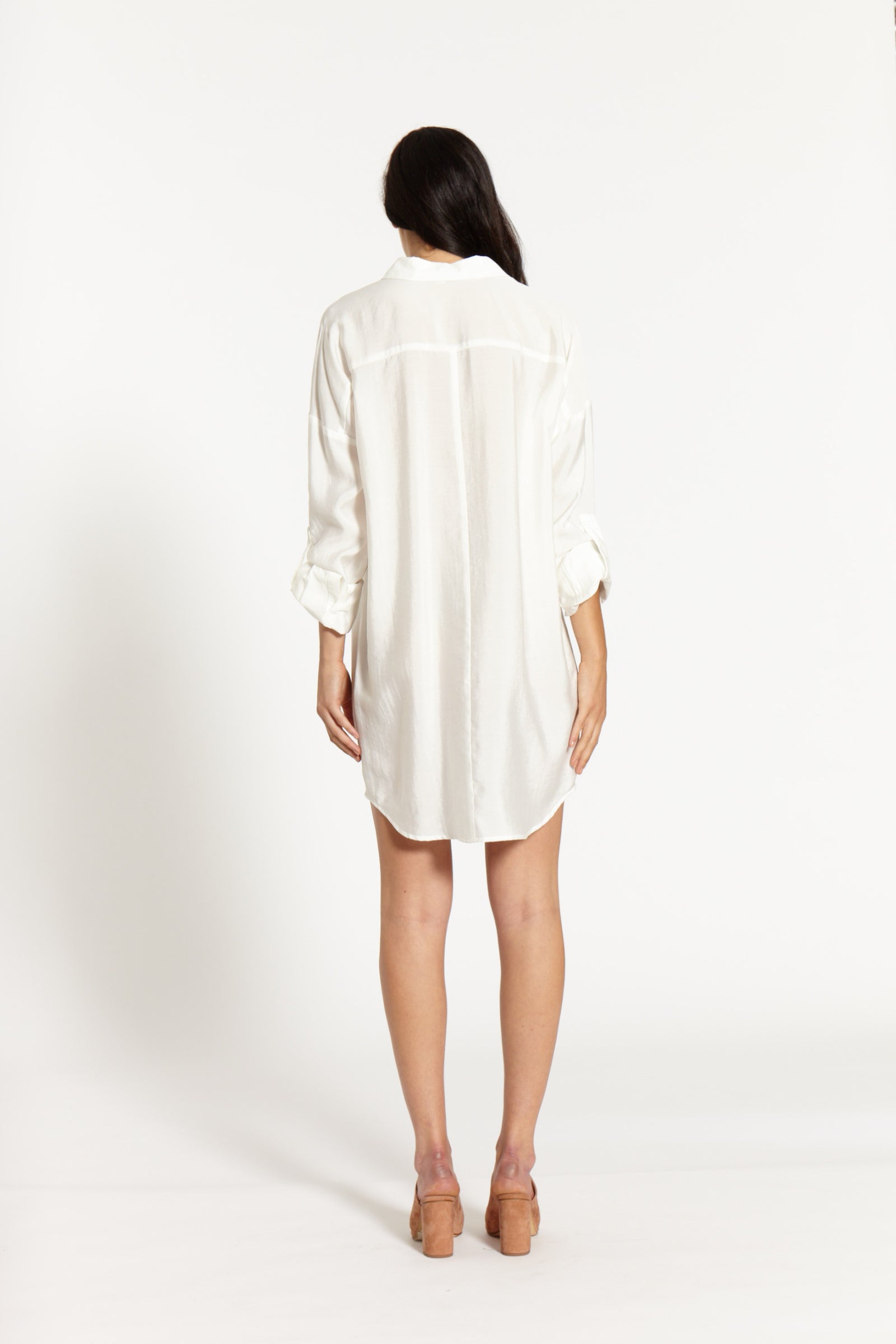 I.D.S Selena Shirt Dress