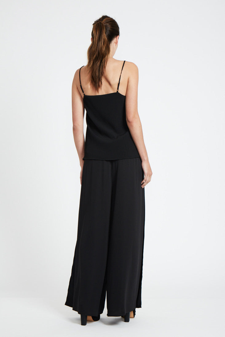 I.D.S Helen Spilt Pants