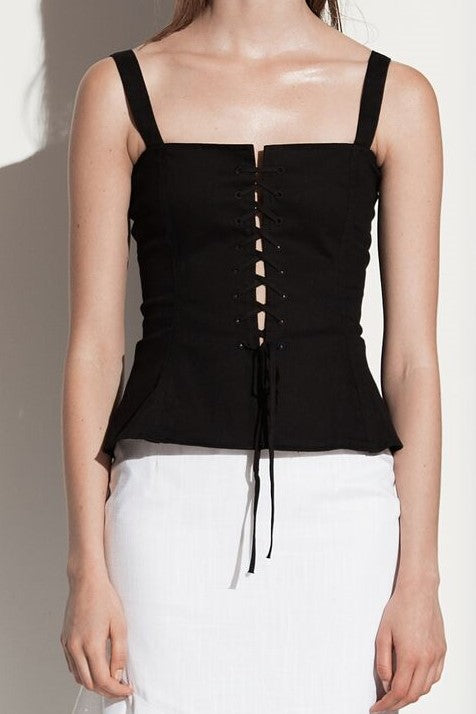Mariposa Corset Top