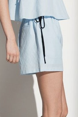 Sophia Side Tie Shorts