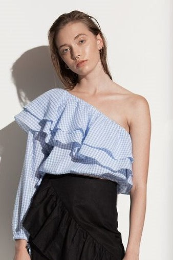 Lola One Shoulder Top